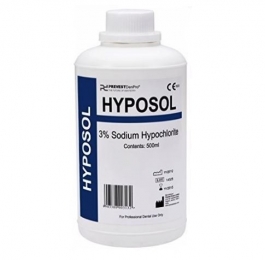 Hyposol - Dung dịch bơm rửa ống tủy