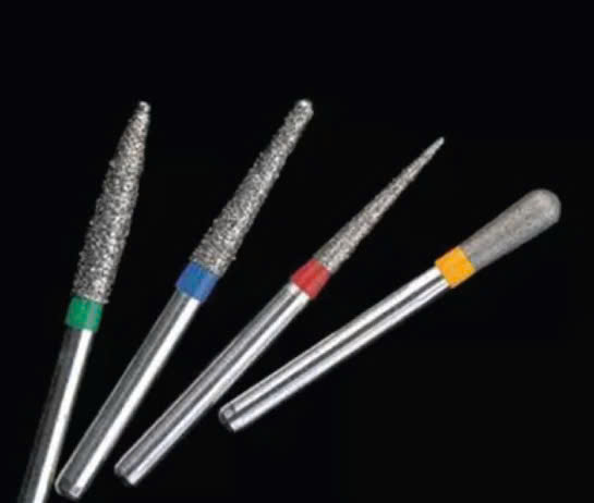 Mũi khoan mani loại 2 