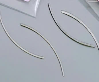 Thép duy trì sau chỉnh nha