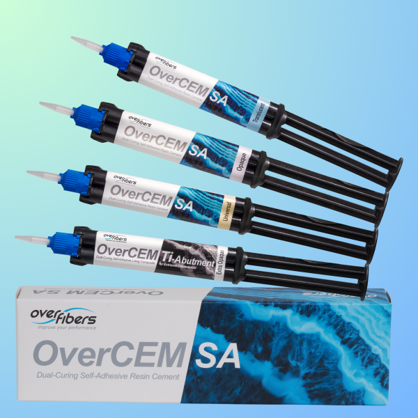 Chất gắn OverCem SA