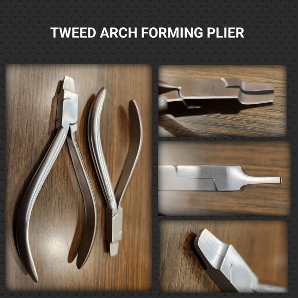 Kìm bẻ dây 2 đầu vuông H&H