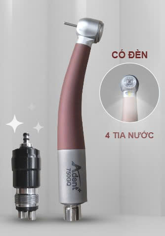 Tay khoan có đèn Adent Hàn Quốc