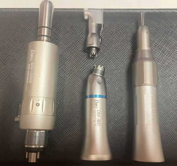 Tay khoan có đèn DMX Hàn Quốc