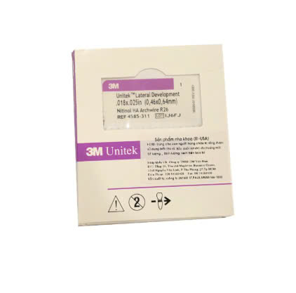 Dây cong ngược 3M (sợi)