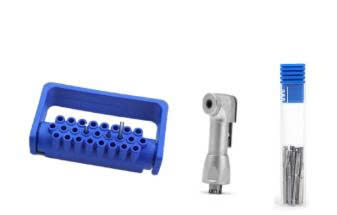 Bộ cây vặn Implant Hàn Quốc