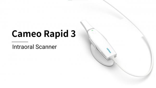 Máy scan trong miệng RAPID 3