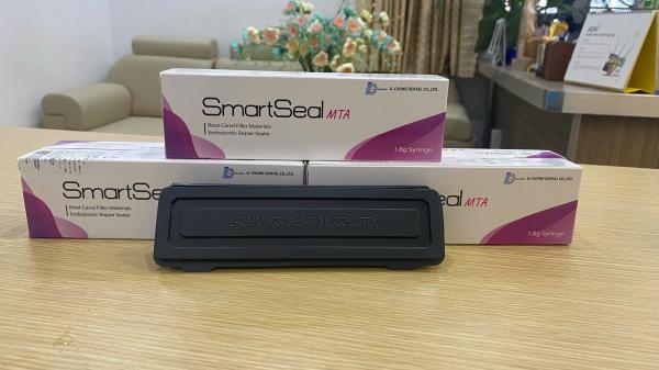 SmartSeal MTA - Chất hàn tủy sinh học thế hệ mới