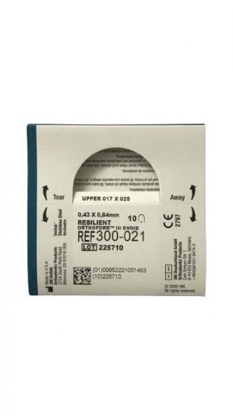 Dây cung thép SS 3M (Dây tròn)