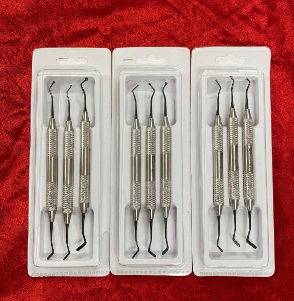 Bộ 3 cây hàn S&G (Bộ/Hộp)