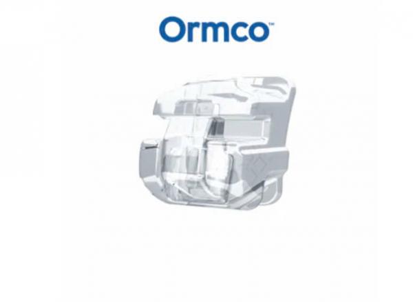 Mắc cài sứ tự buộc Ormco