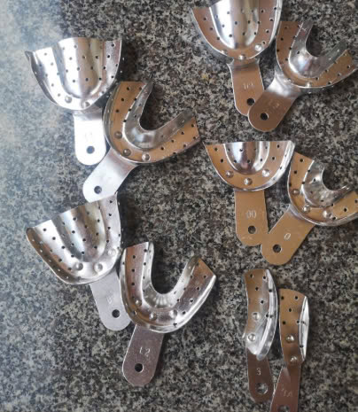 Thìa lấy dấu nhôm