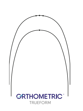 Dây cung Niti dây tròn Flexy