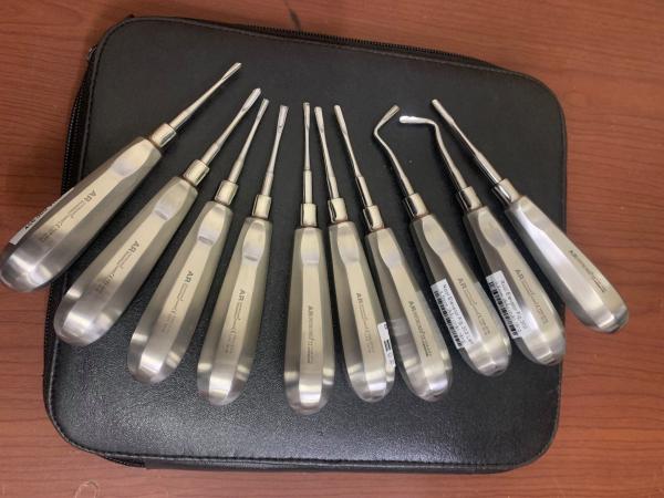 Bẩy răng AR (Chiếc)