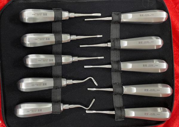 Bộ bẩy H&H 10 cây