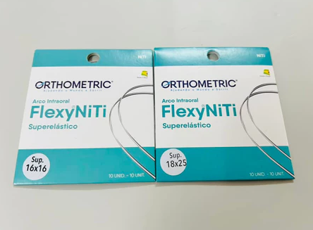 Dây cung Niti dây tròn Flexy