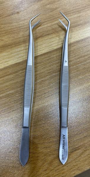 Kẹp gắp đẹp AR có vạch