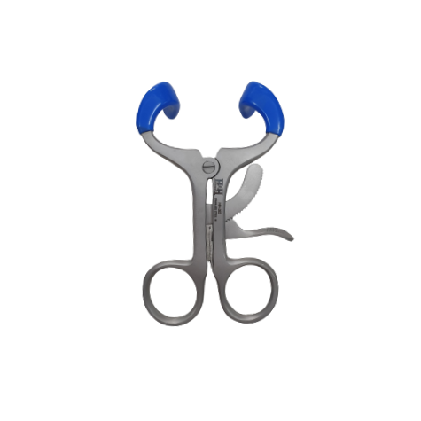 Banh miệng inox trẻ em H&H 