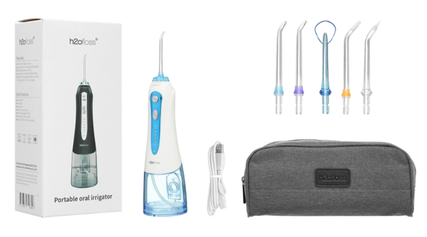 Máy tăm nước H2oFloss HF9P