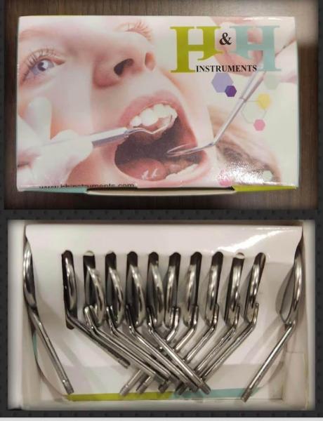 Mặt gương H&H Pakistan