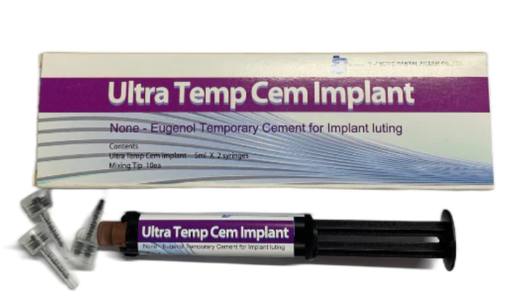 Chất gắn không kim loại