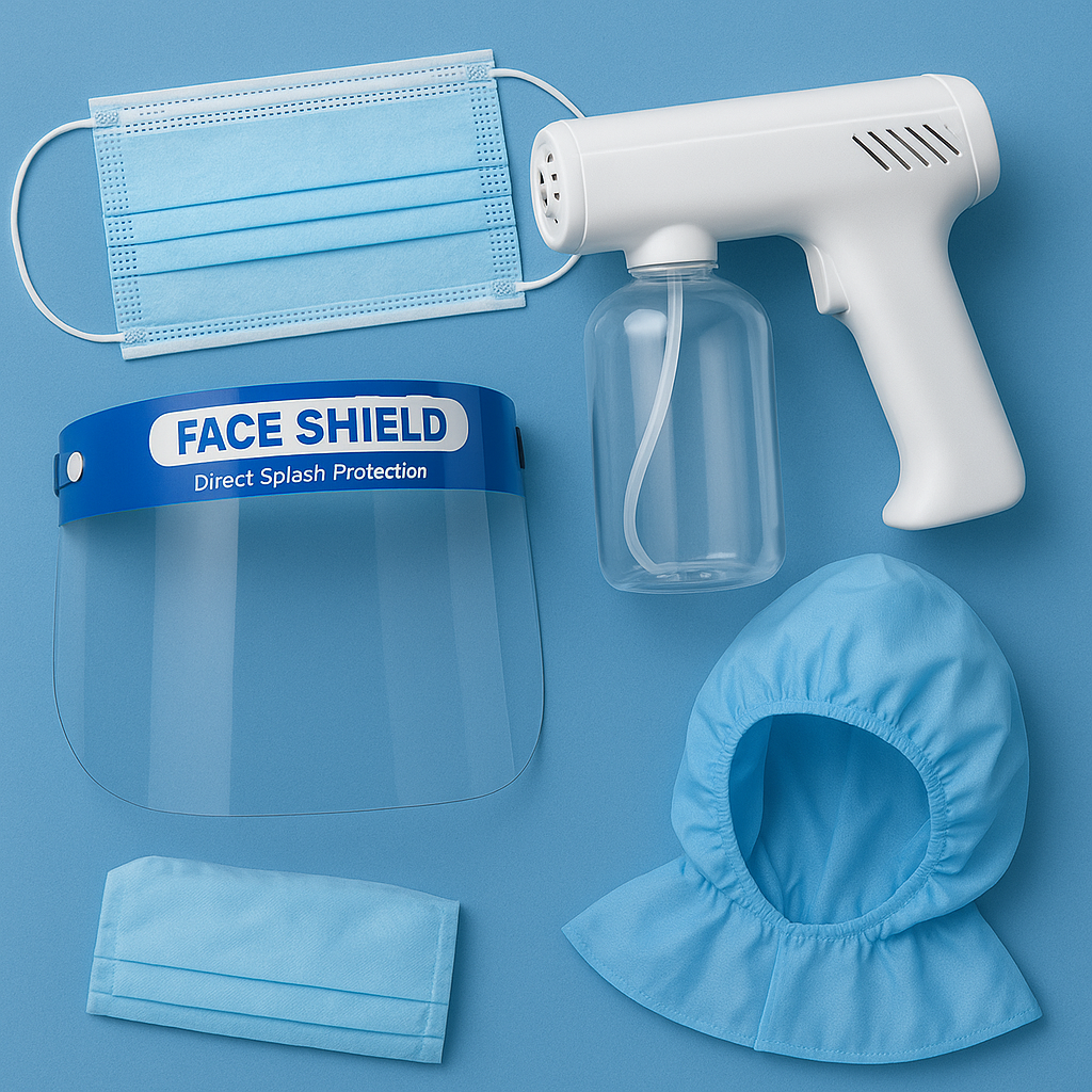 Vật liệu phòng ngừa