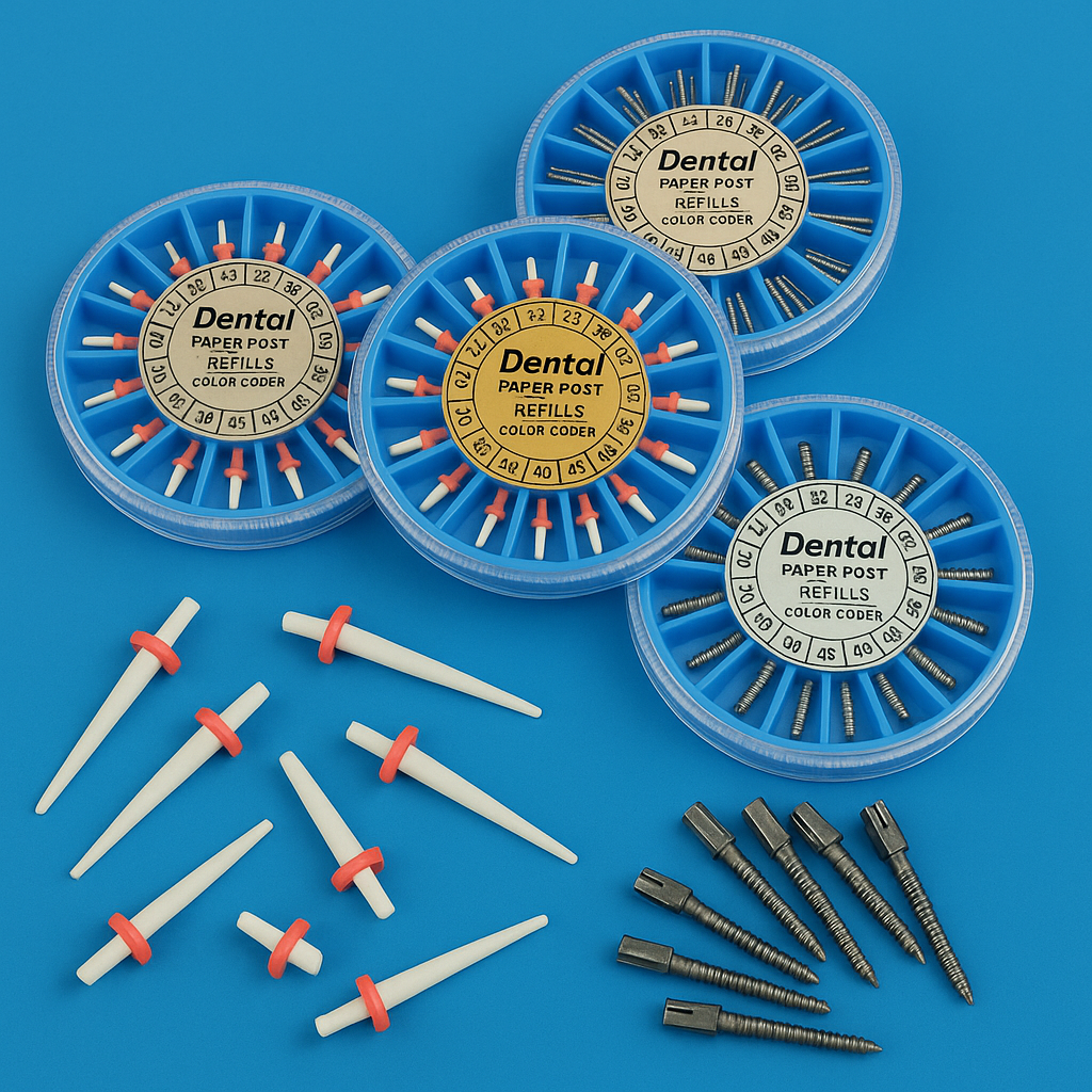 Chốt- tái tạo cùi