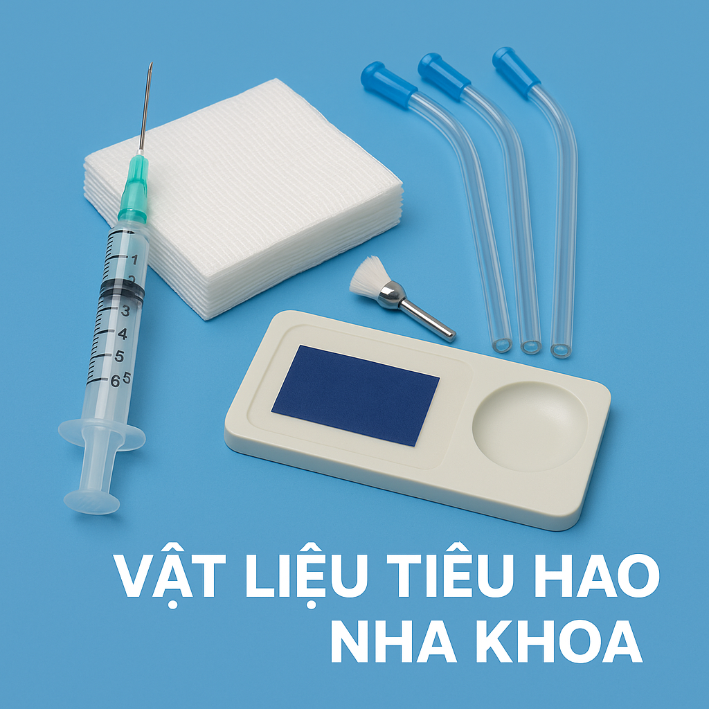 Dụng cụ tiêu hao