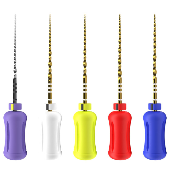 Sửa soạn ống tủy