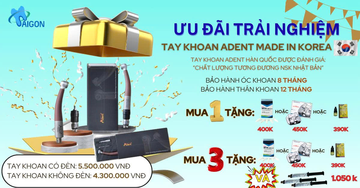 TAY KHOAN NHANH ADENT 750GQ HÀN QUỐC – LED SÁNG RÕ, THÂN TITAN SIÊU NHẸ