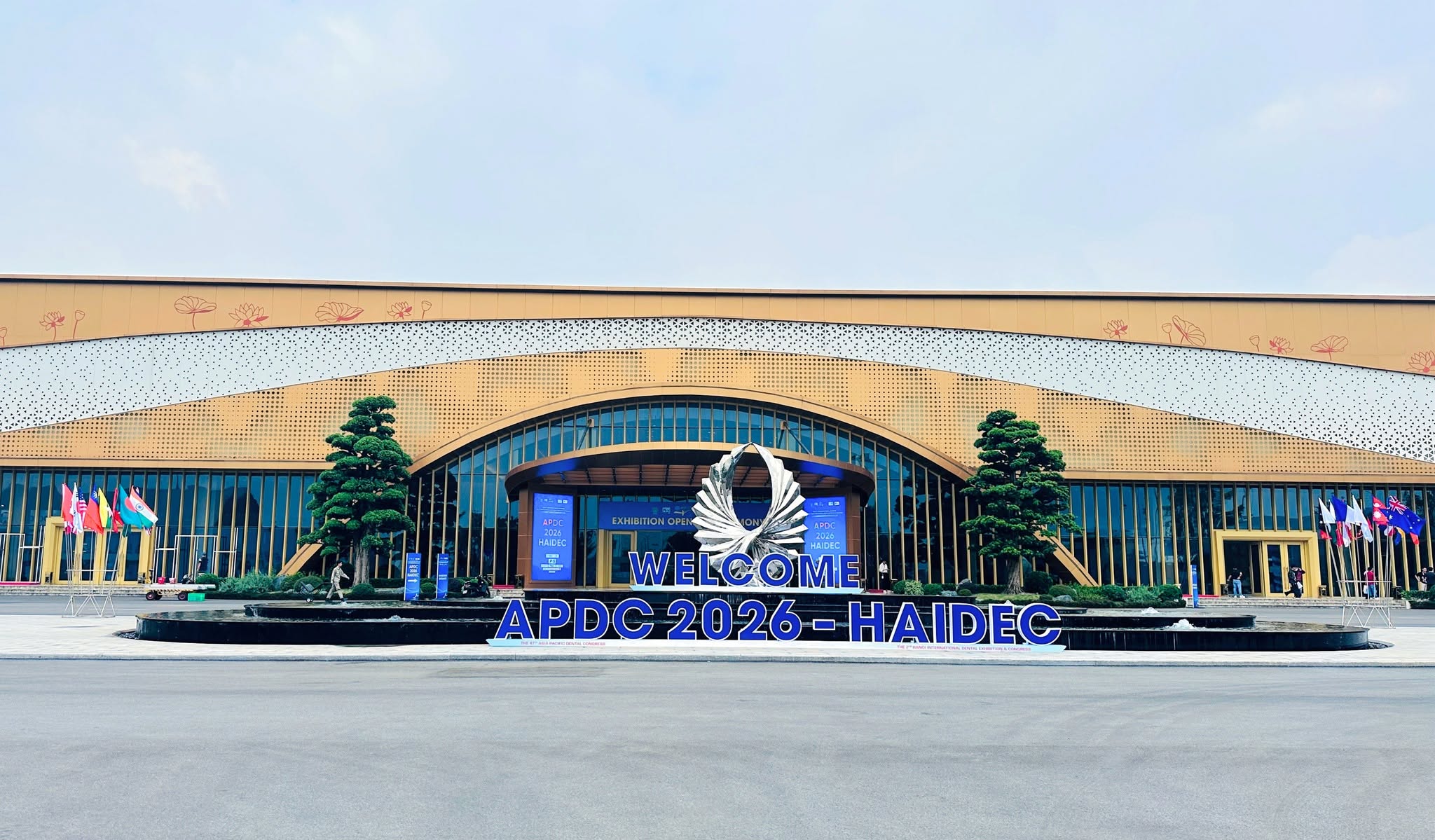 HAIDEC 2026 – DẤU ẤN KẾT NỐI, HỢP TÁC VÀ PHÁT TRIỂN